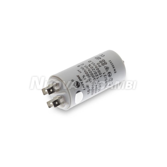 CAPACITOR 16mF V220