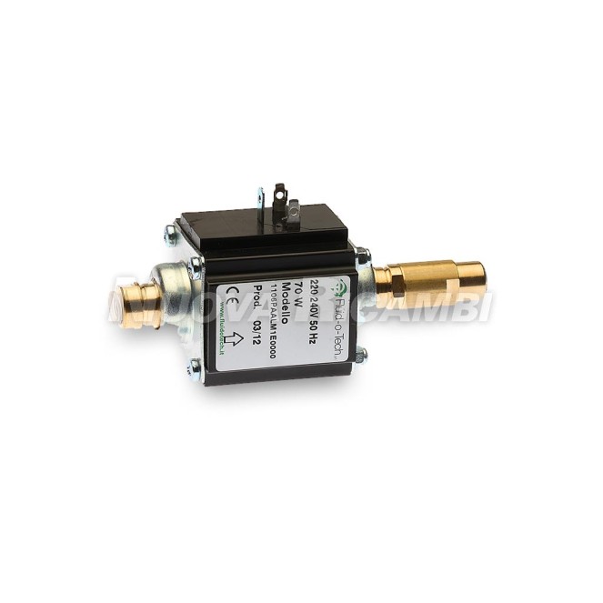Вибрационная помпа FLUIDOTECH 220v 70w