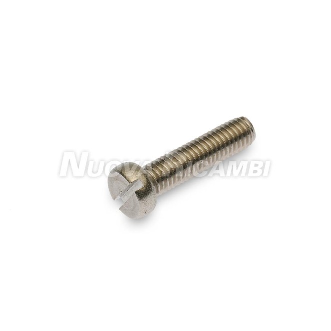 STAINLESS STEEL SCREW M5x20