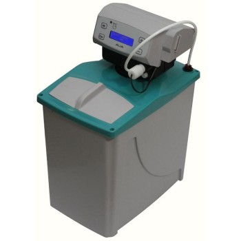AUTOMATIC WATER SOFTENER NEW 5LT. 3/8"
