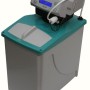 AUTOMATIC WATER SOFTENER NEW 5LT. 3/8"