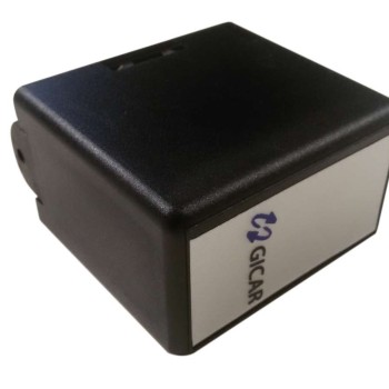 DOSER CARD MICROZETA 30mZ 1GR CZ 230V