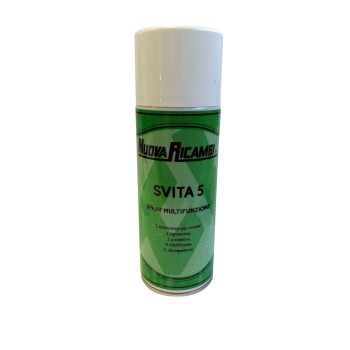 MULTIFUNCTIONAL SPRAY SVITA 5 MULTIFUNCTIONAL SPRAY SVITA 5