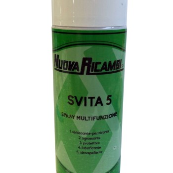 MULTIFUNCTIONAL SPRAY SVITA 5