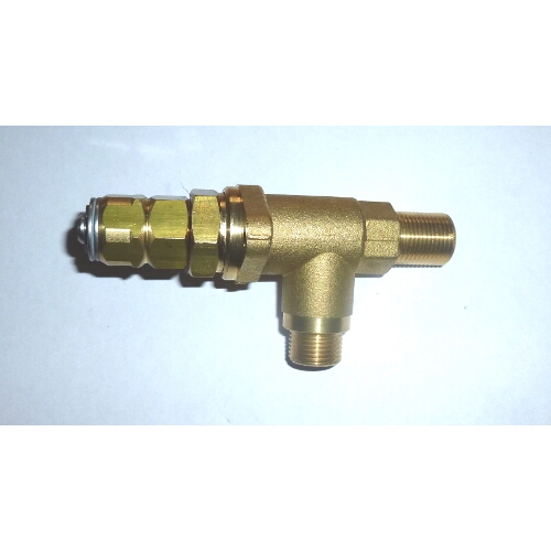 STEM VALVE ASSEMBLY