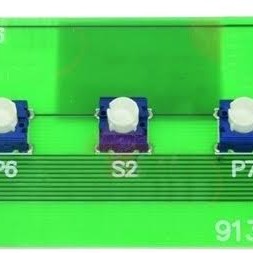 5 BUTTONS TOUCH PAD M39 DOSATRON