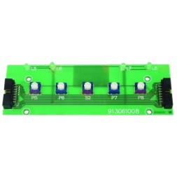 5 BUTTONS TOUCH PAD M39 DOSATRON