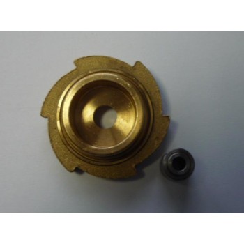 LOWER GEAR WITH SPACER