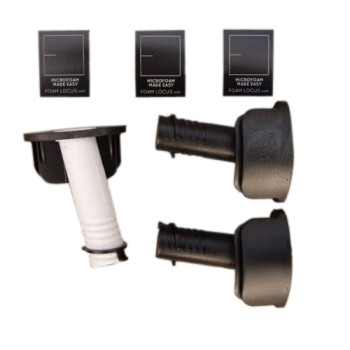 FOAM LOCUS ESSENTIAL TEMP.SET