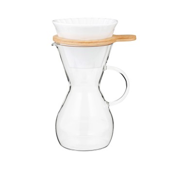 COFFEE CARAFE and DRIPPER SET 600ml