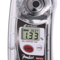 DIGITAL REFRACTOMETER