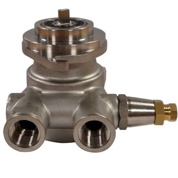 SMALL PUMP FAEMA STAINLESS STEEL