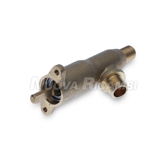 Кран пара/кипятка Cimbali M39 угол 90°