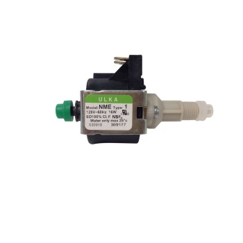 Вибрацыонная помпа ULKA NME 115V 60Hz DAMPF