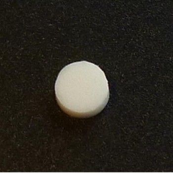 RUBBER LOZENGE 6X2