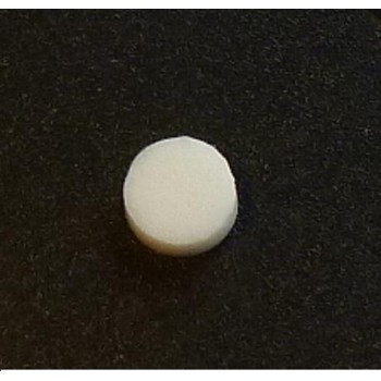 RUBBER LOZENGE 6X2