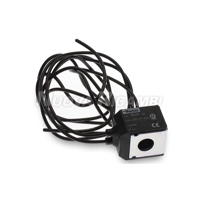 Магнитная катушка  SCEM 220V с проводом на Elektra, vibieem и другие