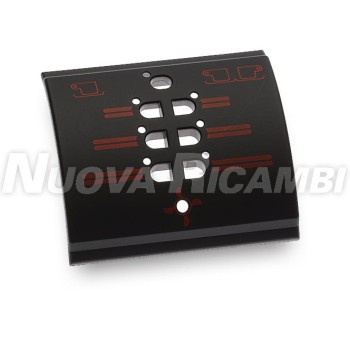 пласт. под кнопки авт. SM 95