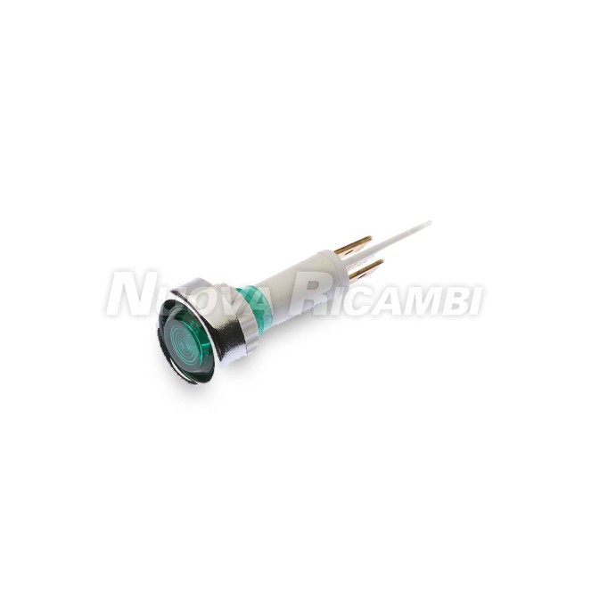 GREEN PILOT LAMP V220 M.10