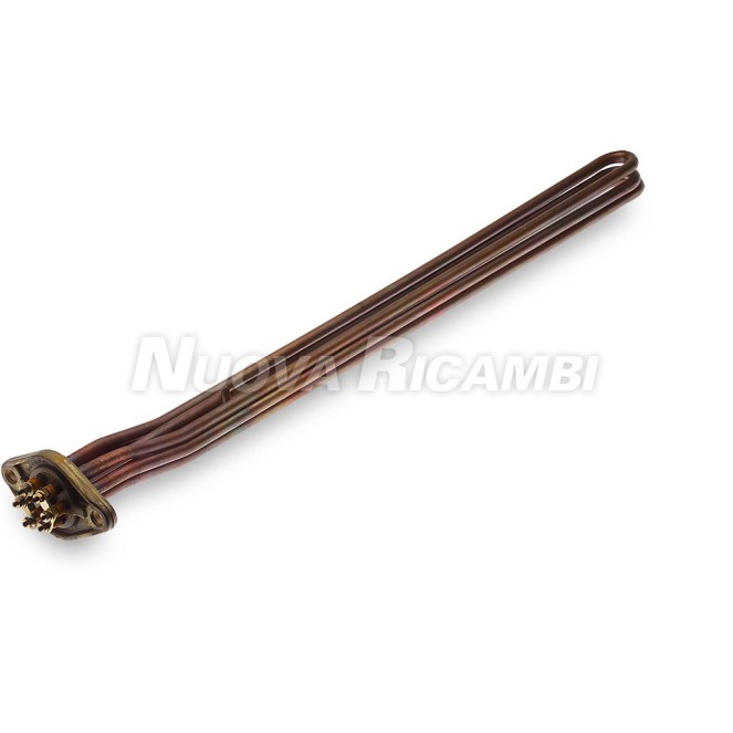 HEATING ELEM. GR3/4 W5000V220/380 mm.570