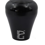 TAMPER HANDLE ALLU. BLACK SHINY