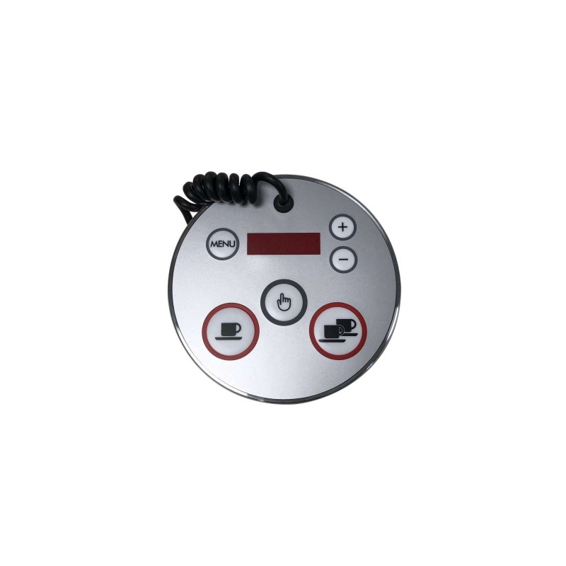 BUTTONS CARD ASSEMBLY