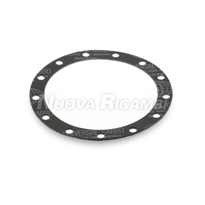 13 HOLE BOILER GASKET (FDA)