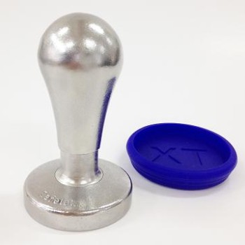 XT 58mm TAMPER CAST FINISH HANDLE