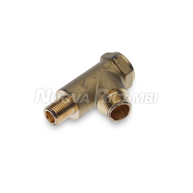STEAM/W VALVE BODY MVD