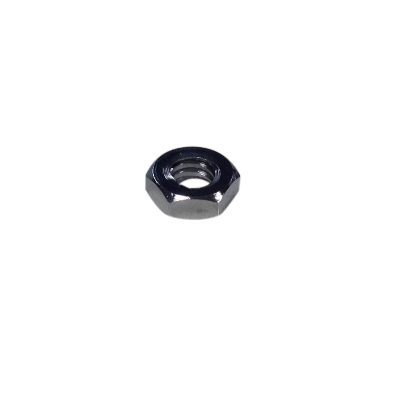 NUT W1/4'' BRASS