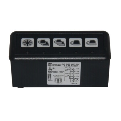 TOUCH PAD/ELECTRONIC BOX AUTOFILL GR/1