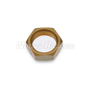 LOCK NUT 1/2 h.8,5