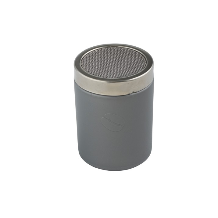 COCOA SHAKER SILVER SMALL HOLES