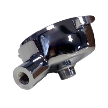 FILTERHOLDER BODY M16x1-M10x1,5 15°