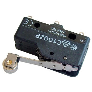 PUMP MICROSWITCH