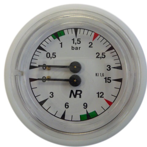 DOUBLE MANOMETER ?63