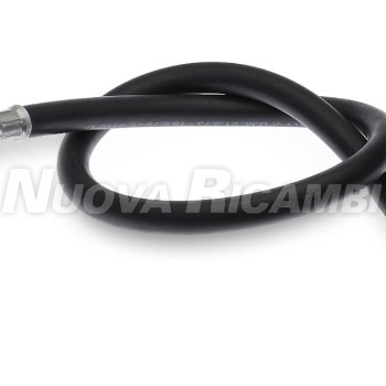 RUBBER HOSE 3/8FF cm80