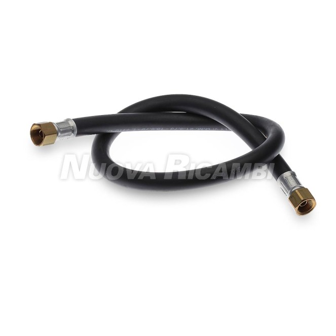 RUBBER HOSE 3/8FF cm80
