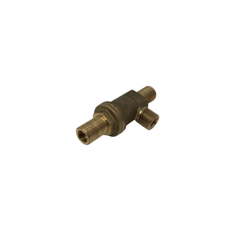 Кран пара/ кипятка в сборе SPAZIALE new 3000.