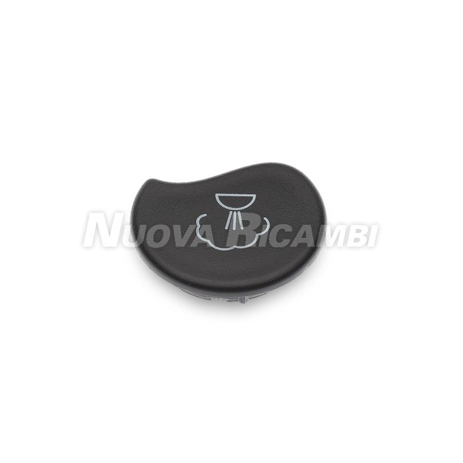 STEAM KNOB CAP GREY ELLISSE
