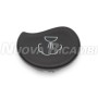 STEAM KNOB CAP GREY ELLISSE