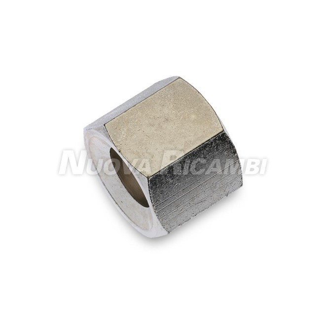 NUT NICKEL-PLATED SAN MARCO