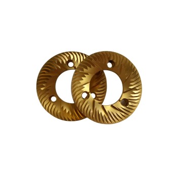 BURRS MYTHOS ?75 RH TITANIUM