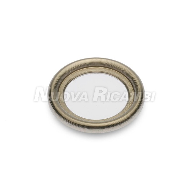 STAINLESS STEEL SHAPED WASHER