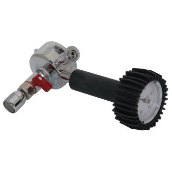 FILTERHOLDER S.MARCO WITH MANOMETER AND