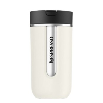 Термокухоль Travel Mug Medium Vanilla Ice Nespresso Термокухоль Travel Mug Medium Vanilla Ice Nespresso