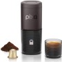 Pixapresso Wacaco - кавоварка на акумуляторі, мелена кава та капсули Nespresso