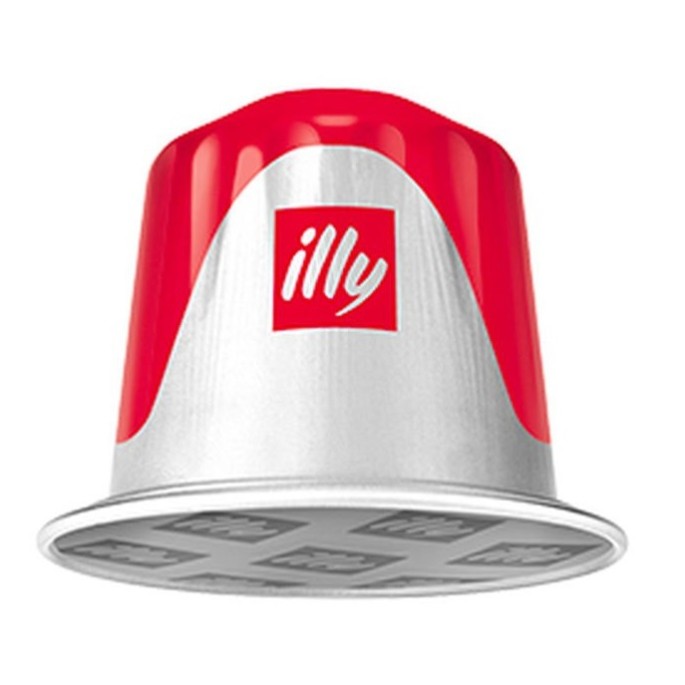 Кофе в капсулах Illy Classico Espresso, 10 капсул Nespresso