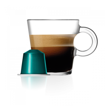 Кава в капсулах Nespresso Fortissio Lungo – 10 капсул Кава в капсулах Nespresso Fortissio Lungo – 10 капсул