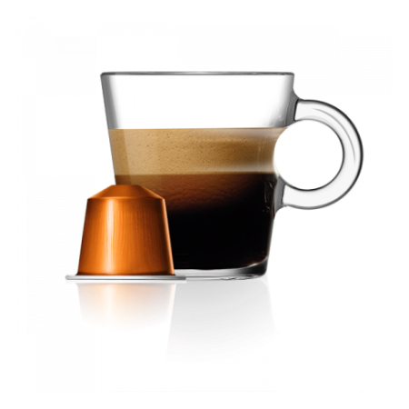 Кава в капсулах Nespresso Livanto – 10 капсул